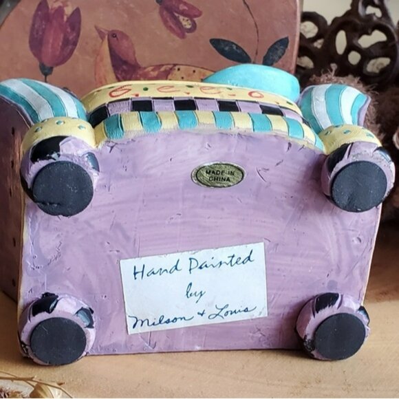 Cute Mary Engelbreit Clock - Picture 7 of 7